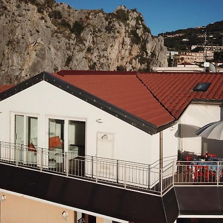 Casa Kalika Villa Cefalu Bagian luar foto