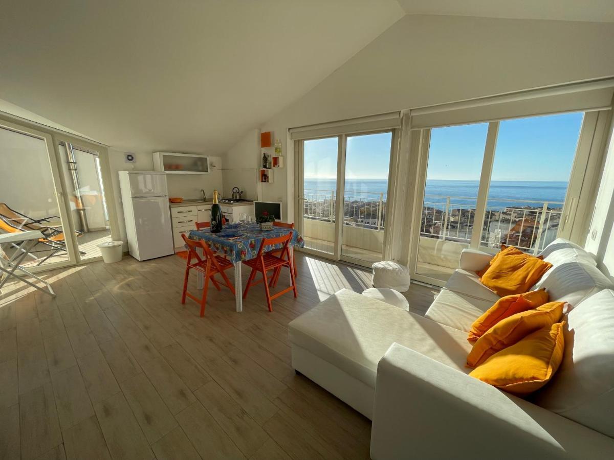 Casa Kalika Villa Cefalu Bagian luar foto