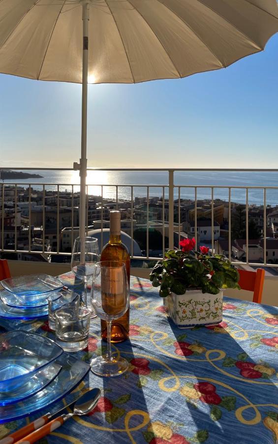 Casa Kalika Villa Cefalu Bagian luar foto