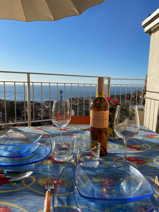 Casa Kalika Villa Cefalu Bagian luar foto