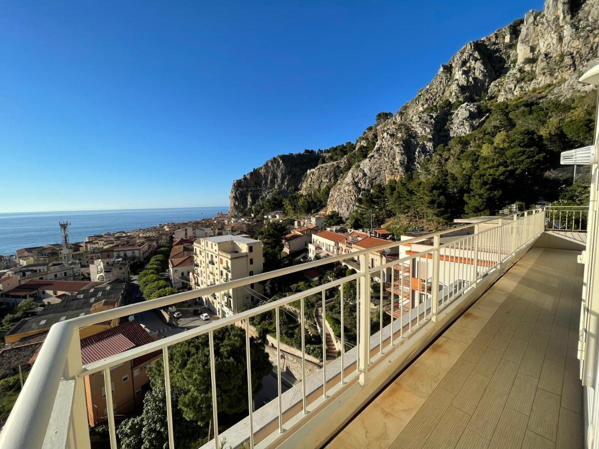 Casa Kalika Villa Cefalu Bagian luar foto