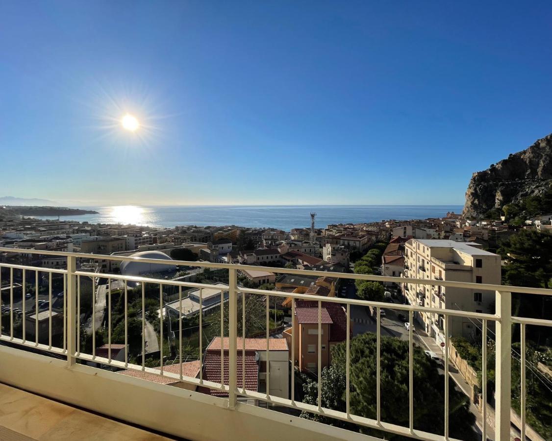 Casa Kalika Villa Cefalu Bagian luar foto
