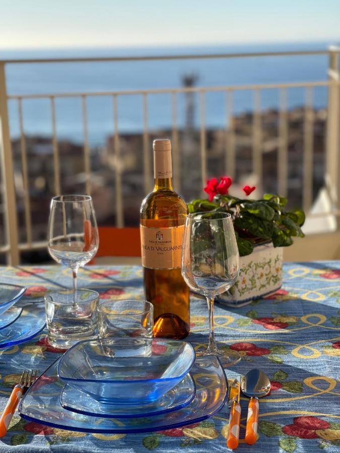 Casa Kalika Villa Cefalu Bagian luar foto