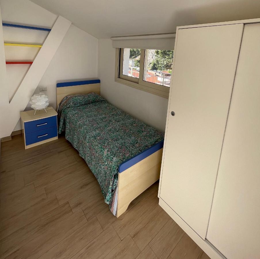 Casa Kalika Villa Cefalu Bagian luar foto