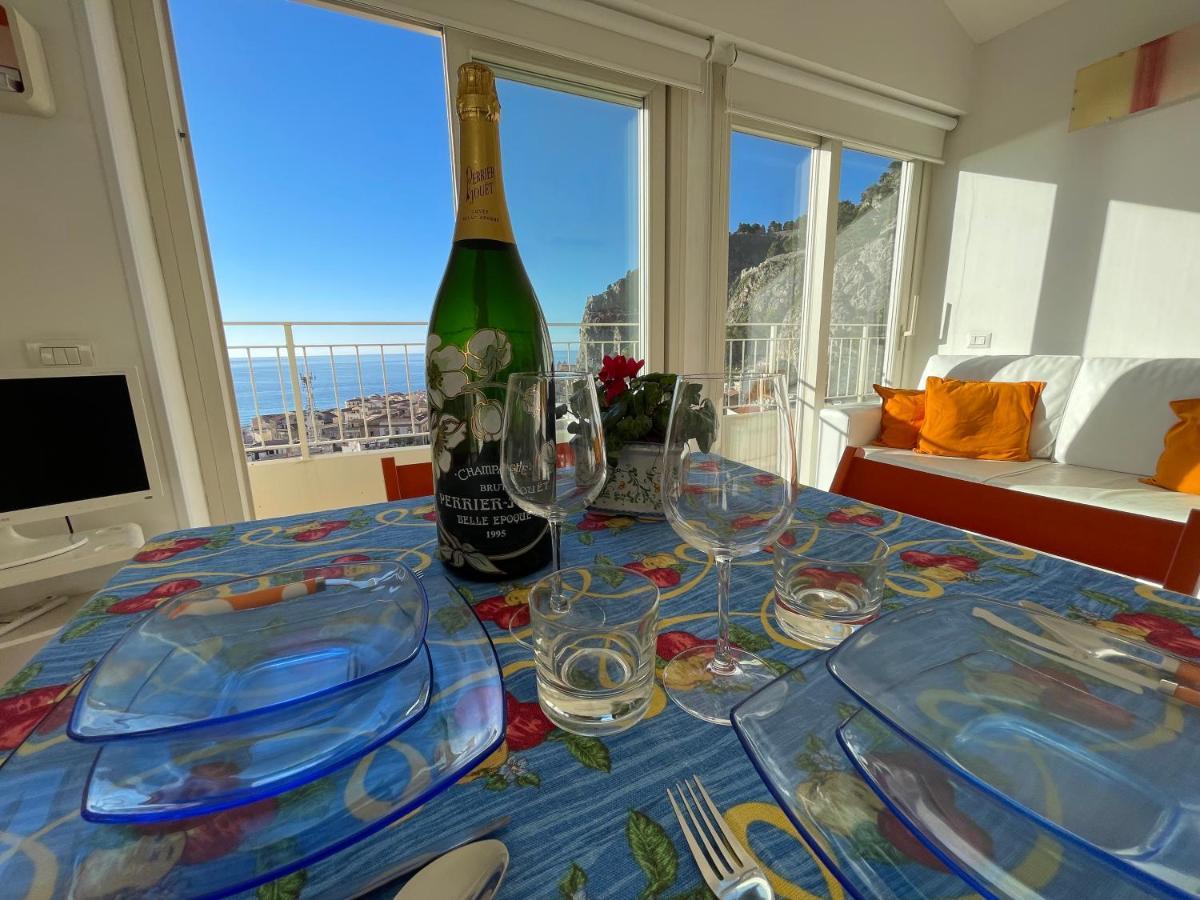 Casa Kalika Villa Cefalu Bagian luar foto
