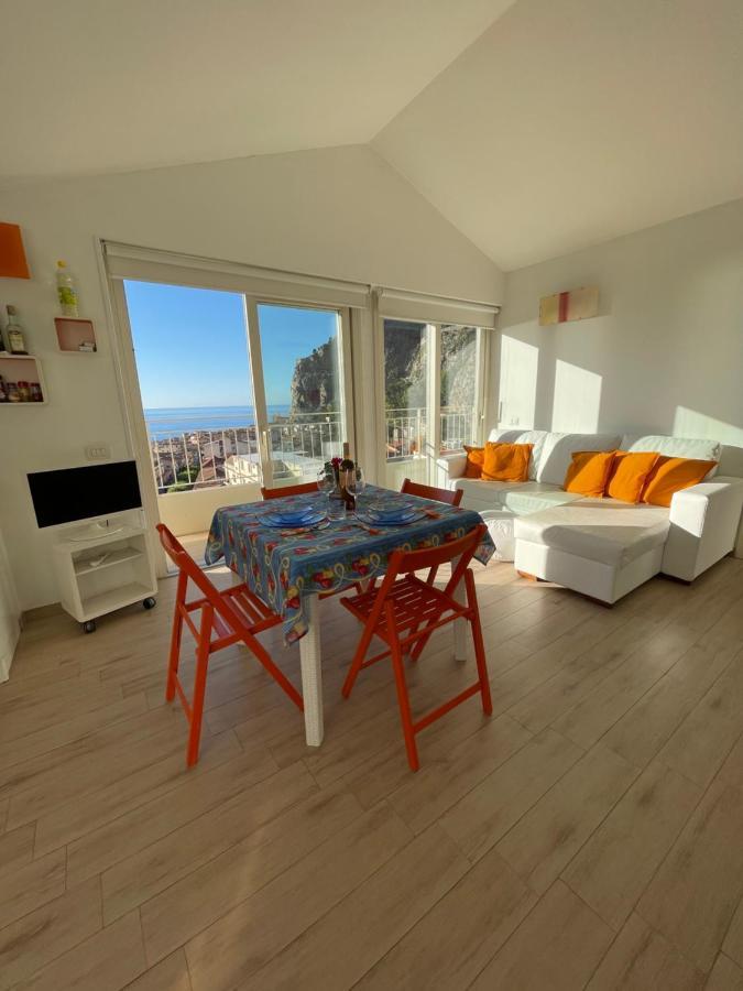 Casa Kalika Villa Cefalu Bagian luar foto