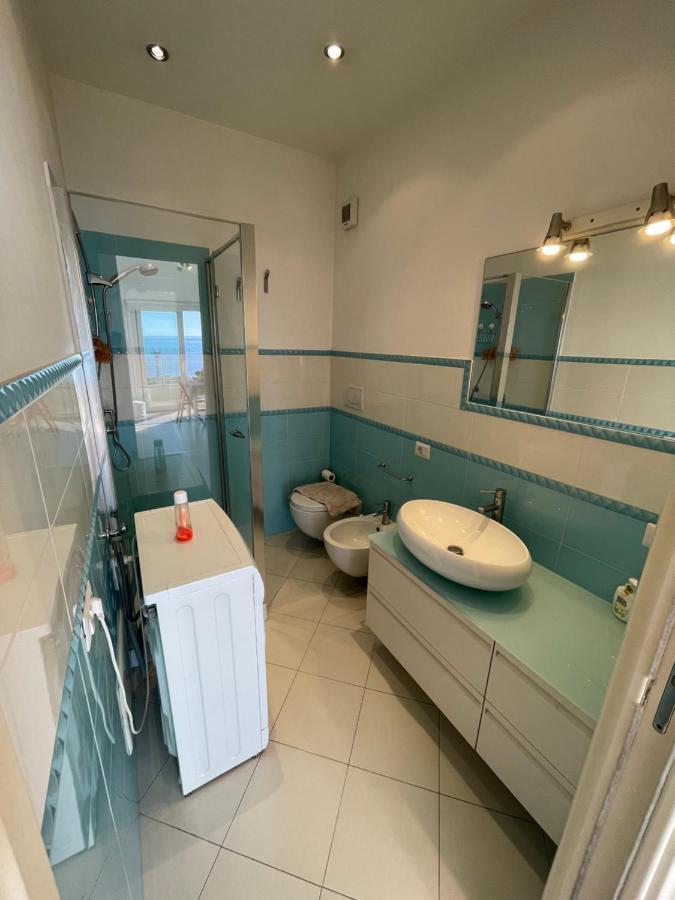Casa Kalika Villa Cefalu Bagian luar foto