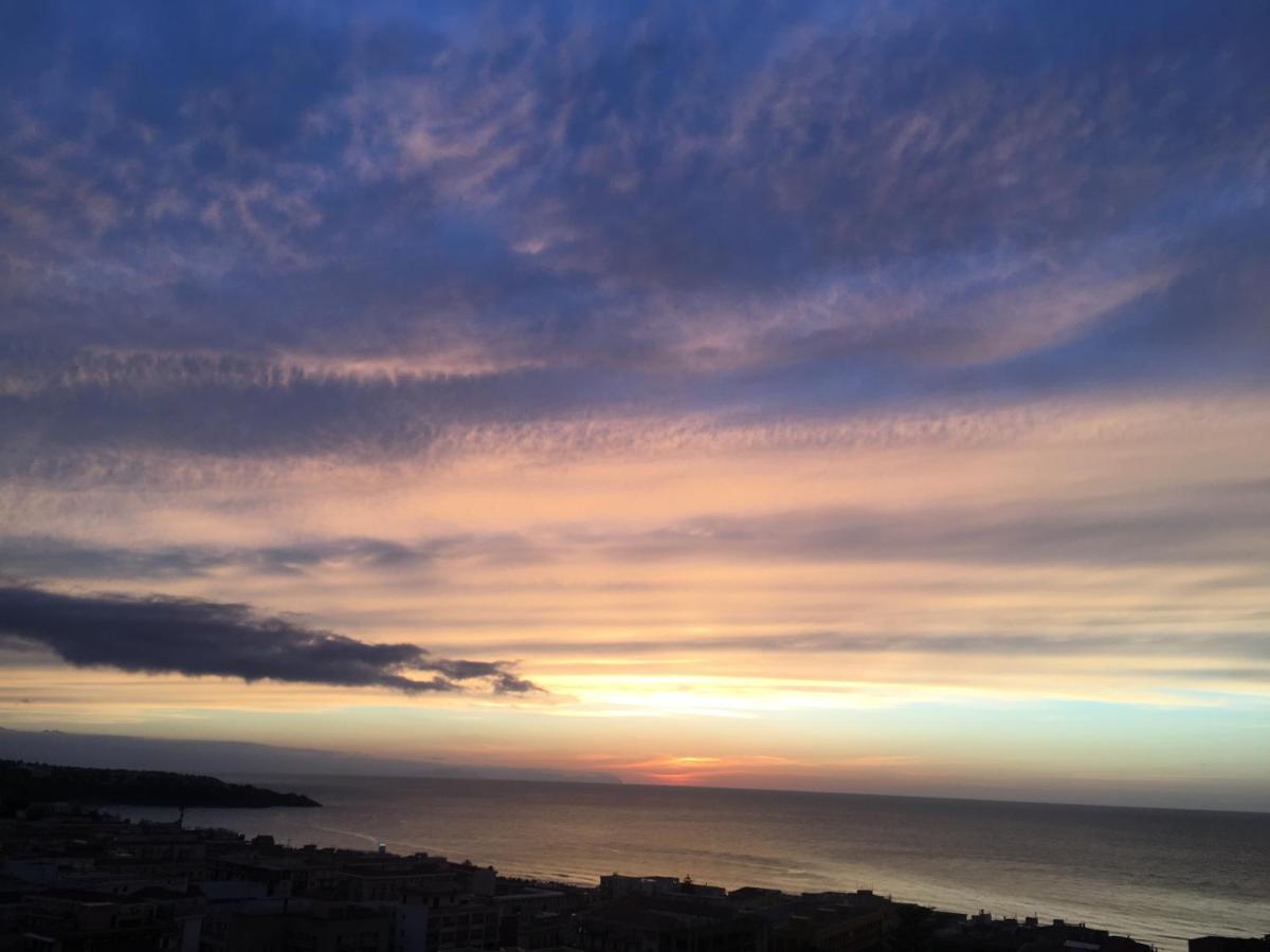 Casa Kalika Villa Cefalu Bagian luar foto