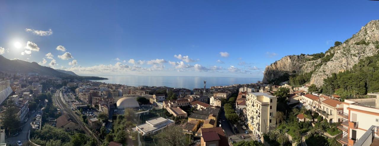 Casa Kalika Villa Cefalu Bagian luar foto