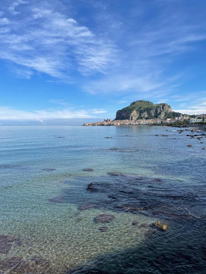 Casa Kalika Villa Cefalu Bagian luar foto