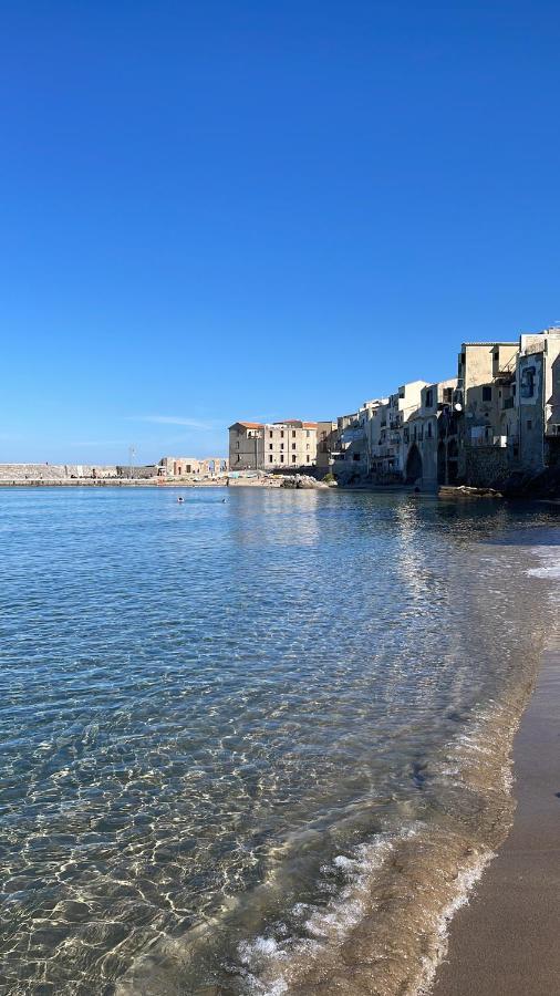 Casa Kalika Villa Cefalu Bagian luar foto