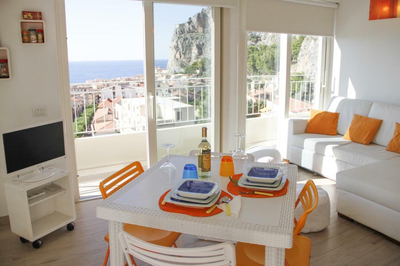 Casa Kalika Villa Cefalu Bagian luar foto