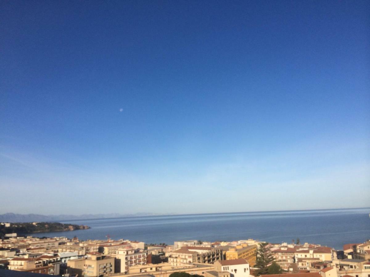 Casa Kalika Villa Cefalu Bagian luar foto