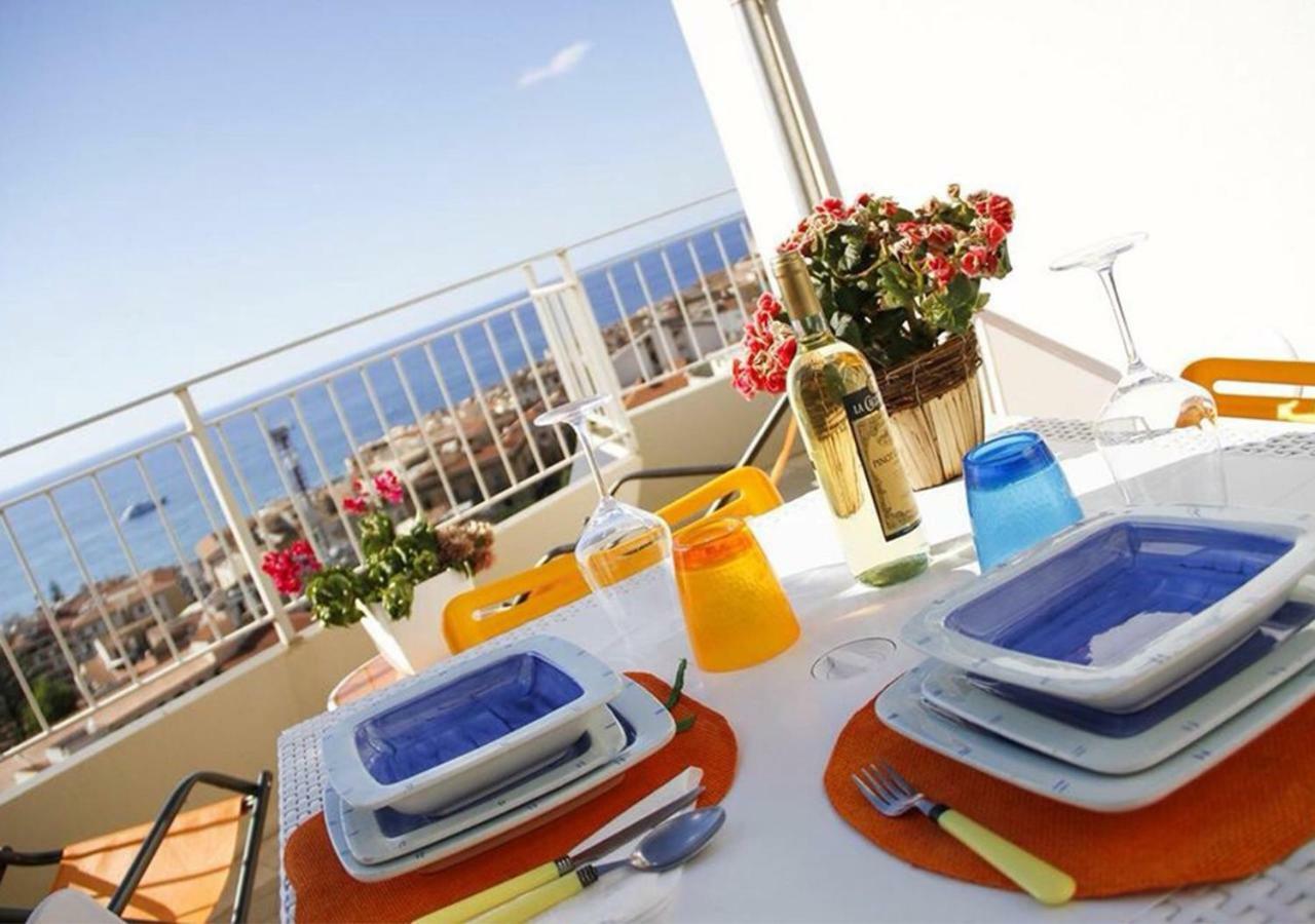 Casa Kalika Villa Cefalu Bagian luar foto